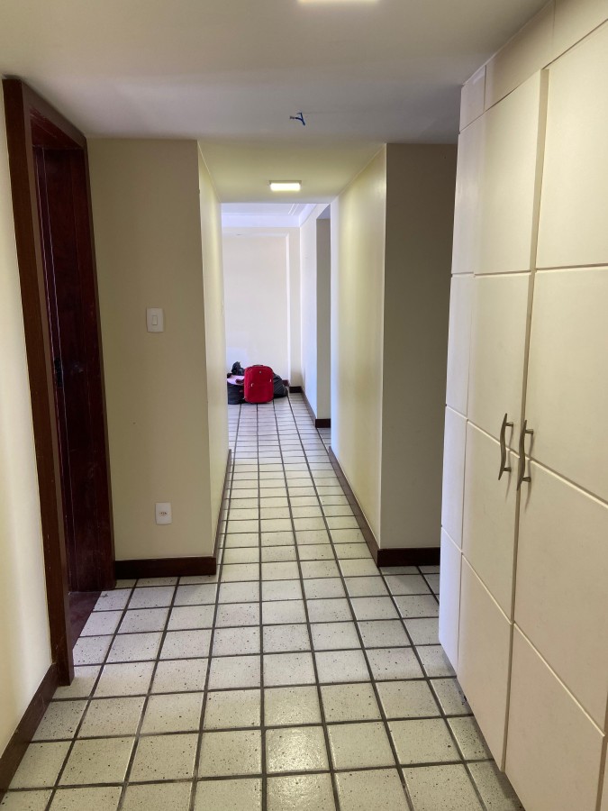 Apartamento - Jardim apipema