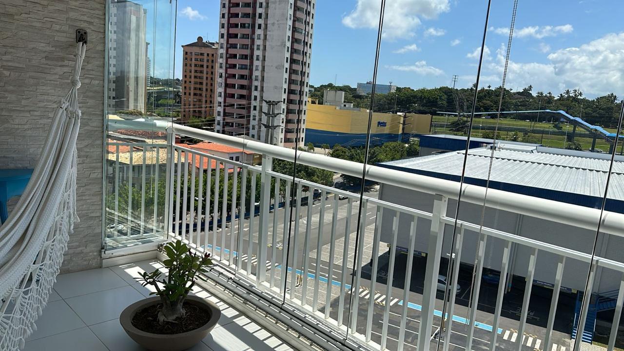 Apartamento - Imbuí