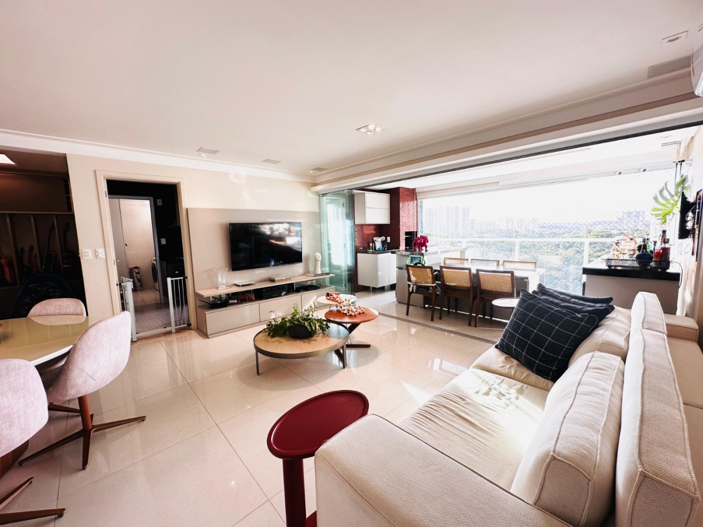Apartamento - Patamares
