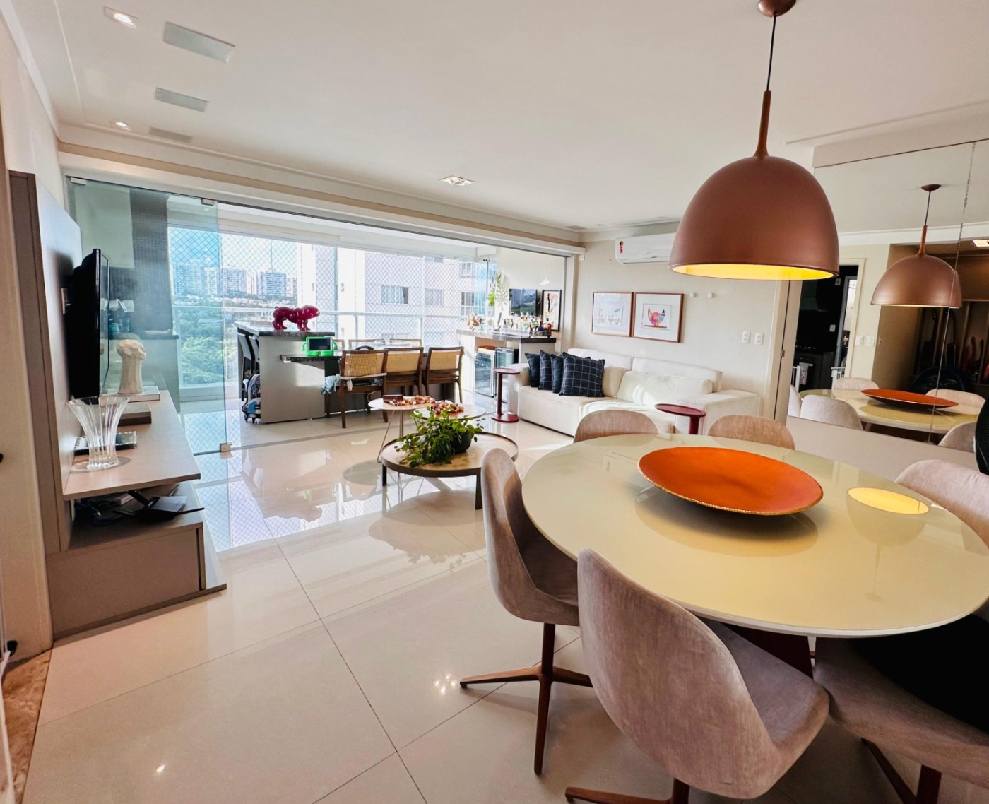 Apartamento - Patamares