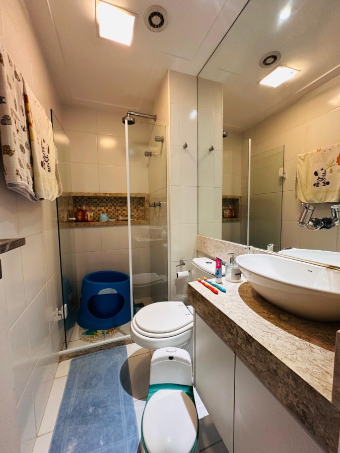 Apartamento - Patamares