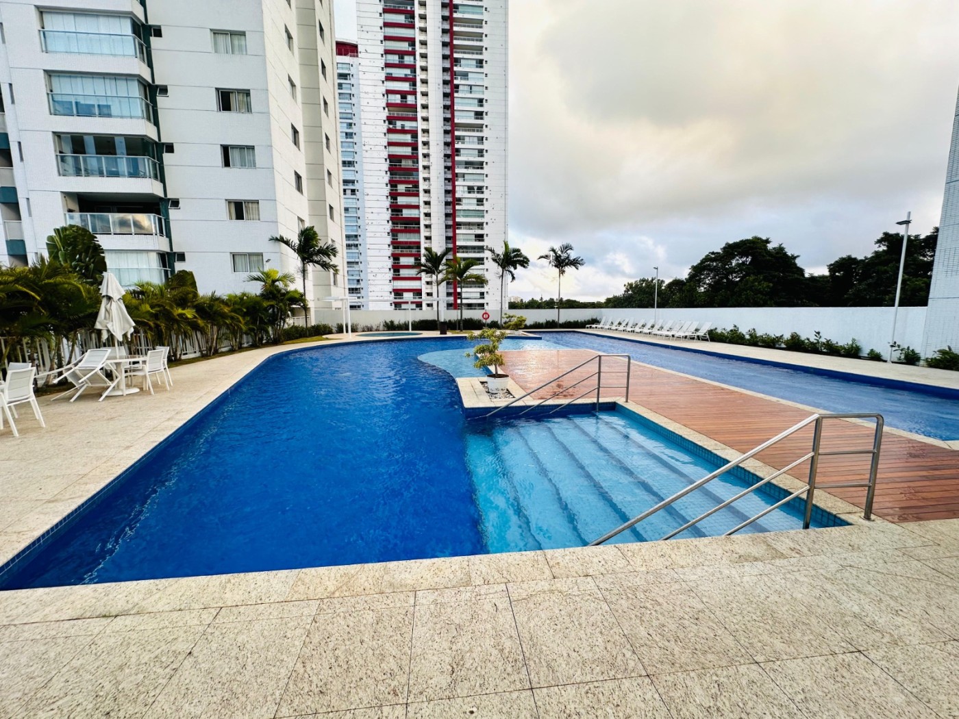 Apartamento - Patamares