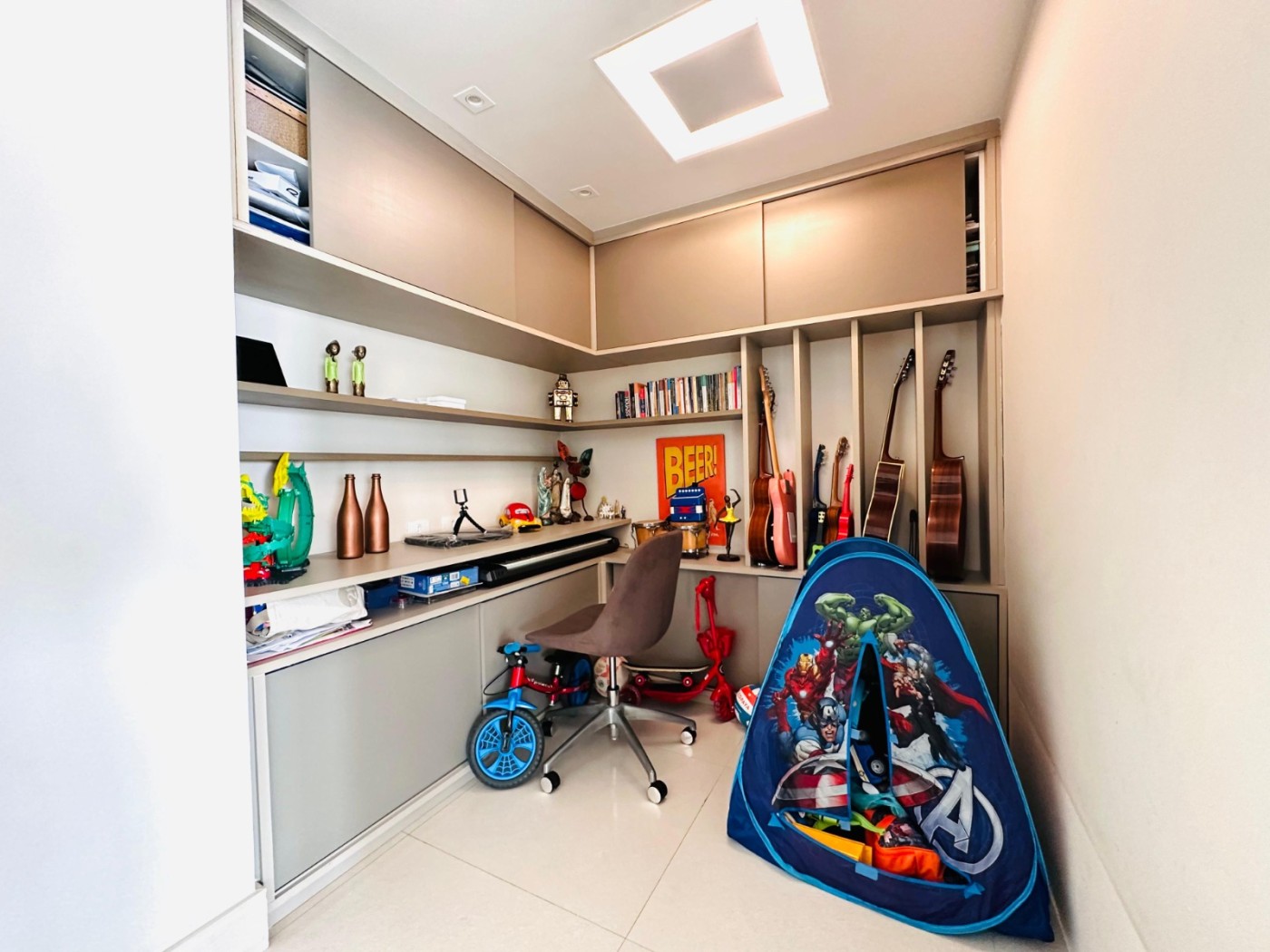 Apartamento - Patamares