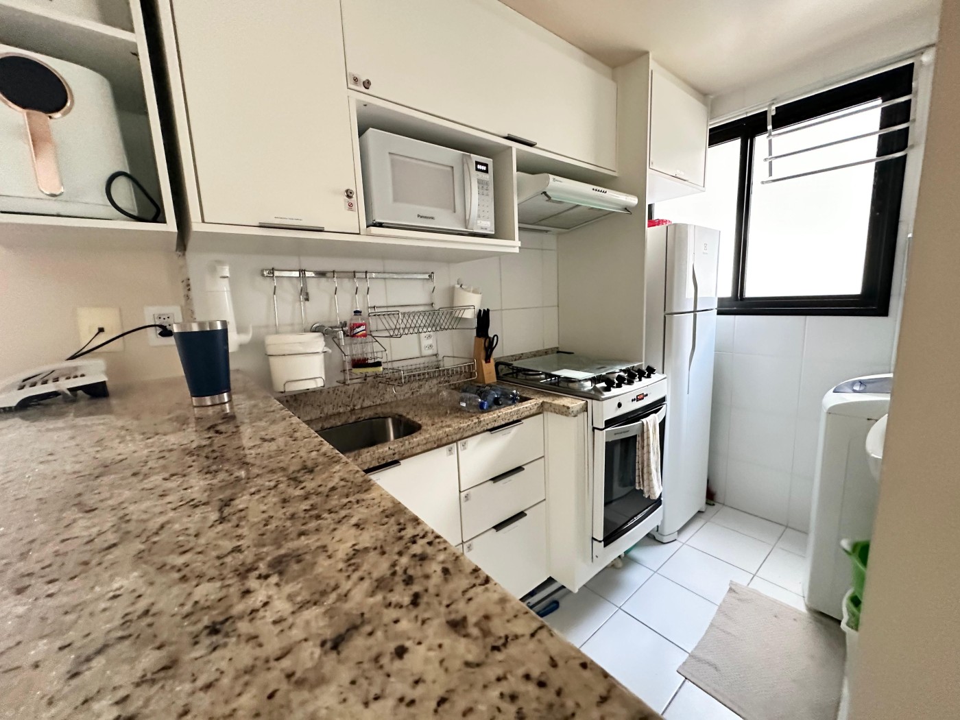 Apartamento - Rio vermelho
