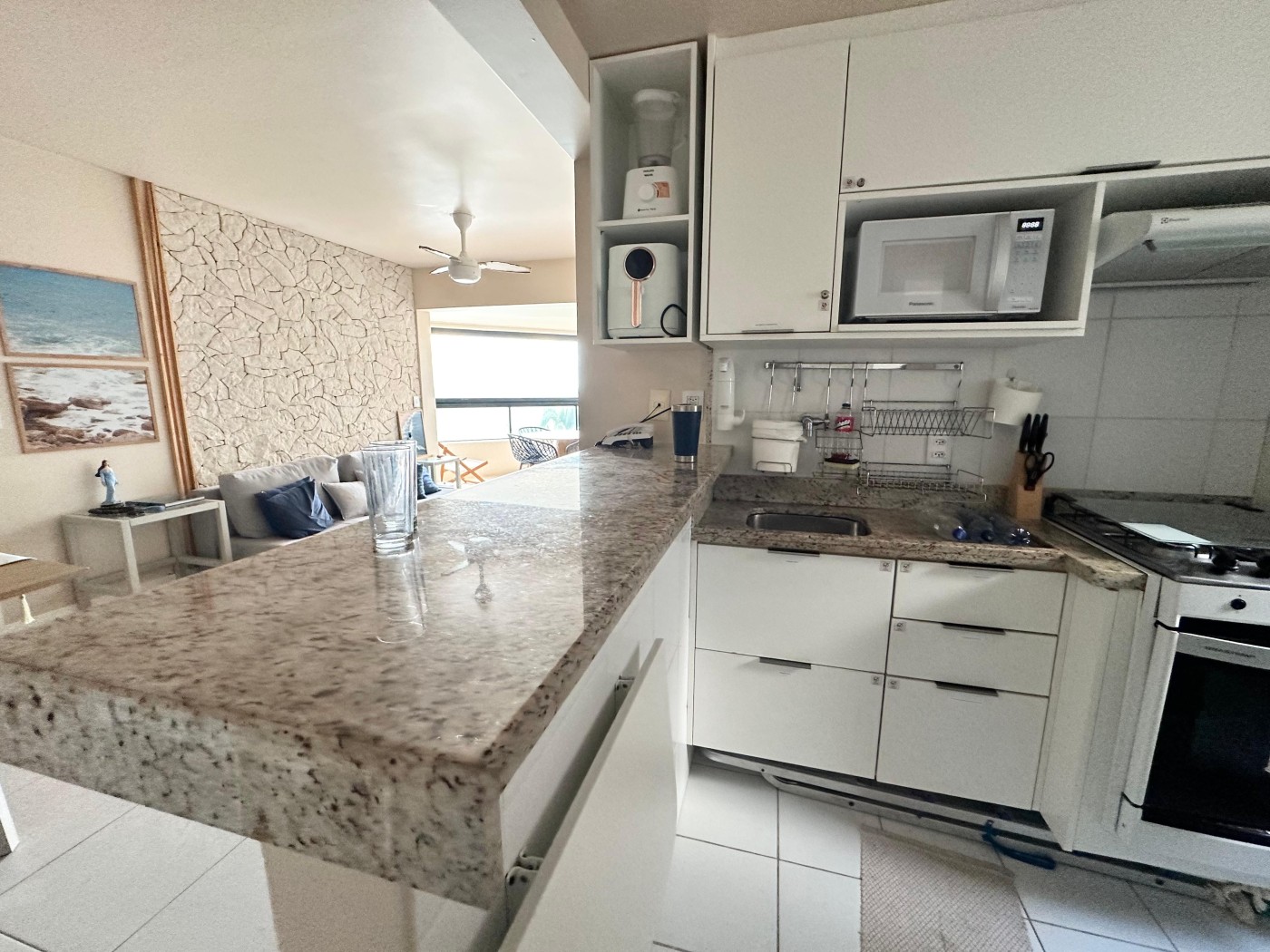 Apartamento - Rio vermelho