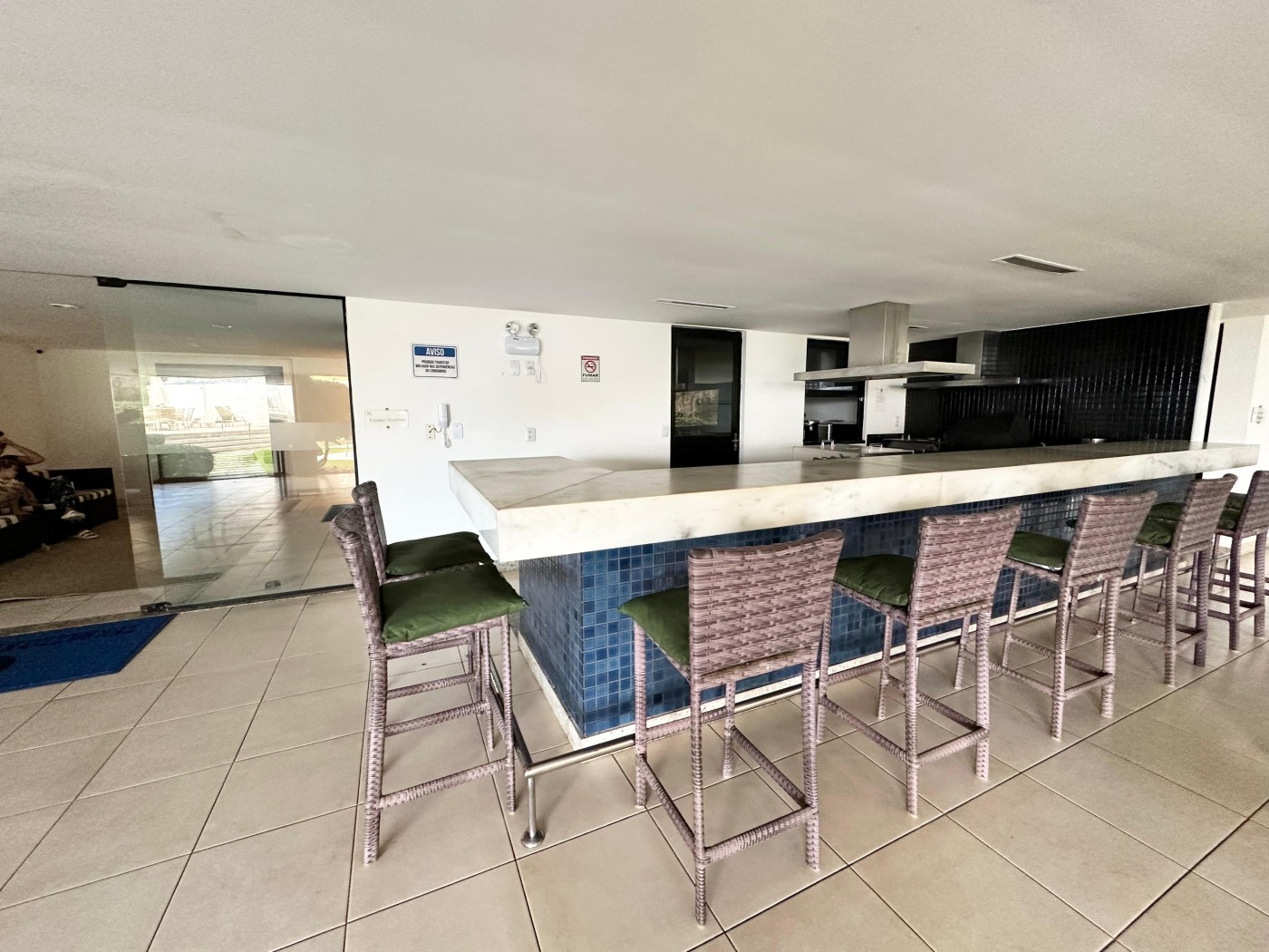Apartamento - Rio vermelho