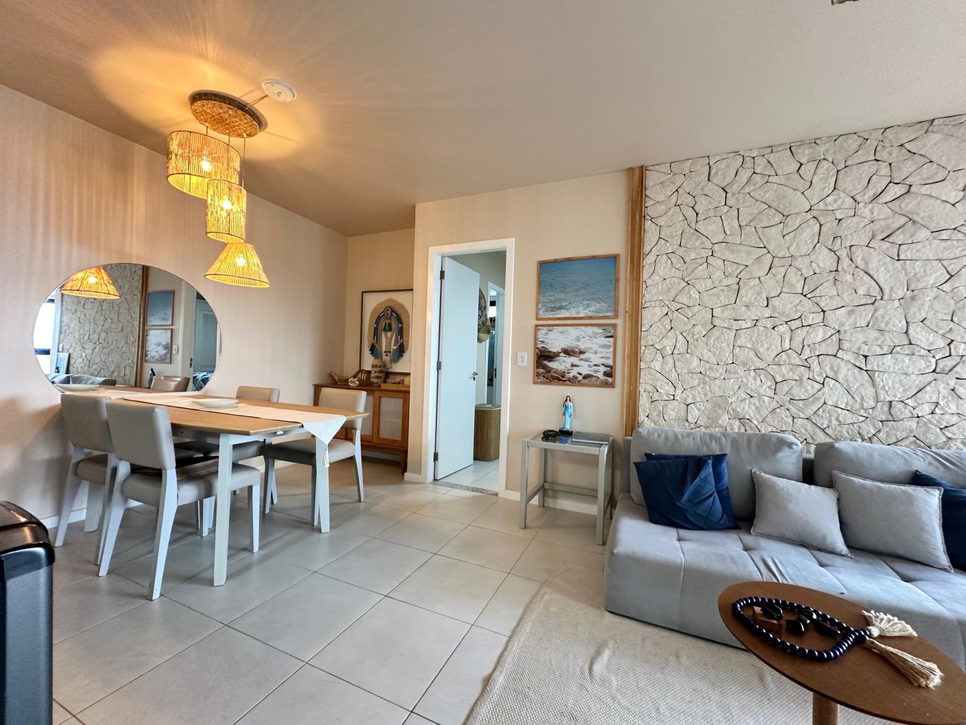 Apartamento - Rio vermelho