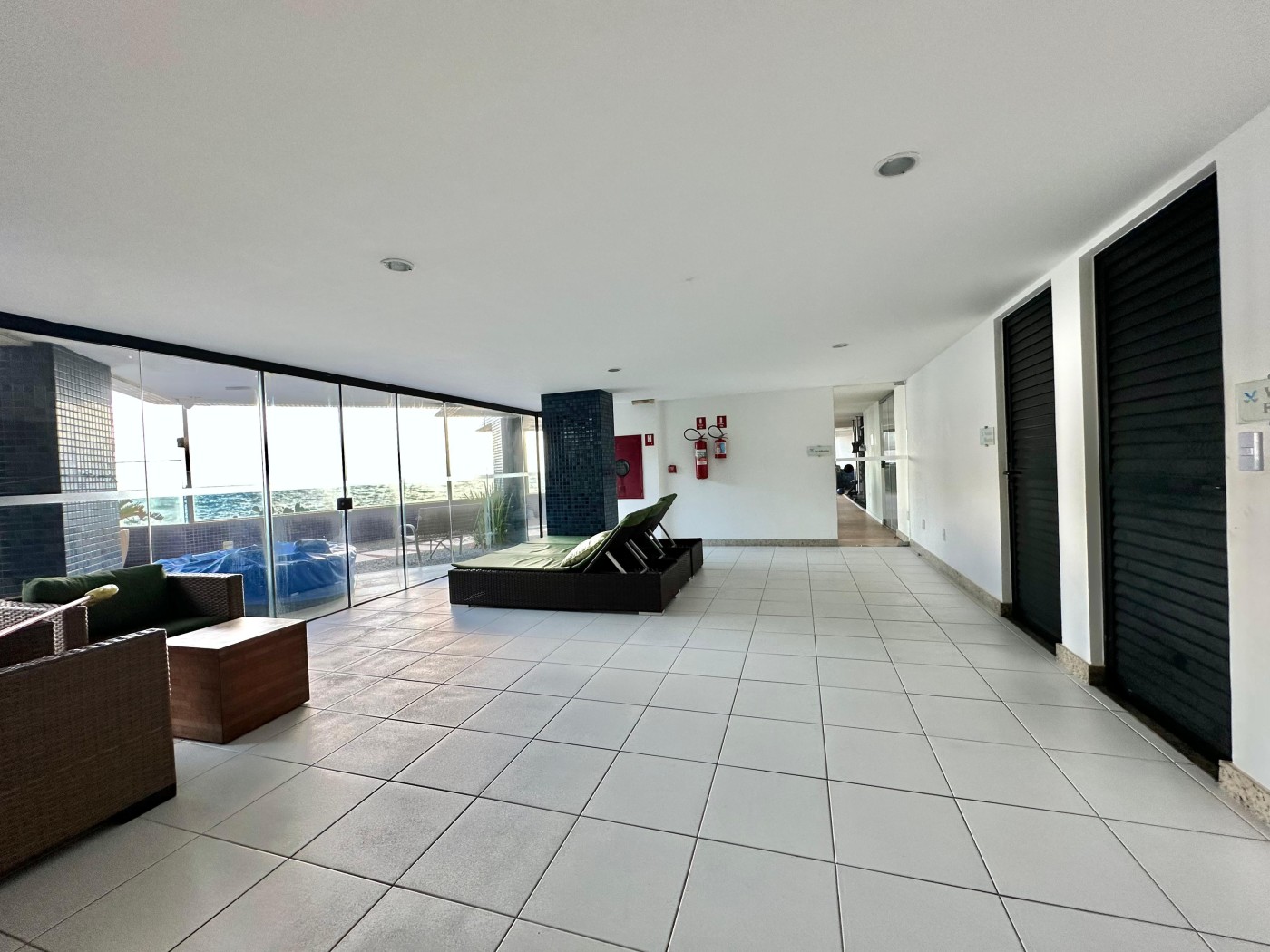 Apartamento - Rio vermelho