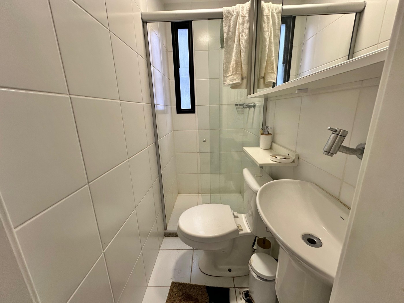 Apartamento - Rio vermelho