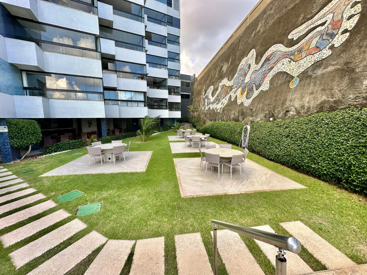 Apartamento - Rio vermelho