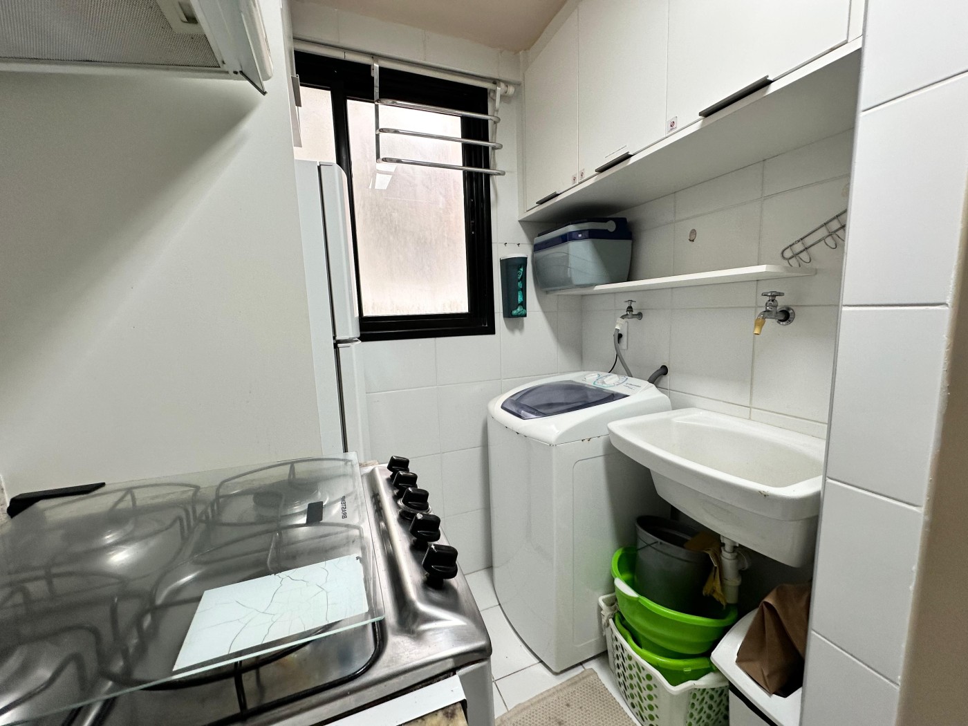 Apartamento - Rio vermelho