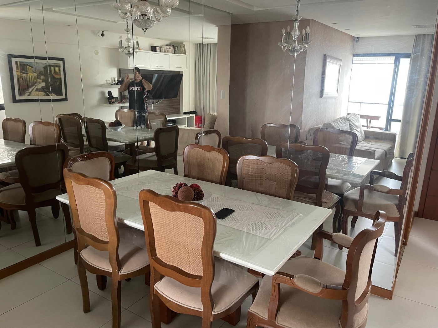 Apartamento - Jardim armação