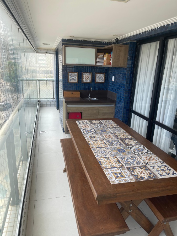 Apartamento - Jardim armação