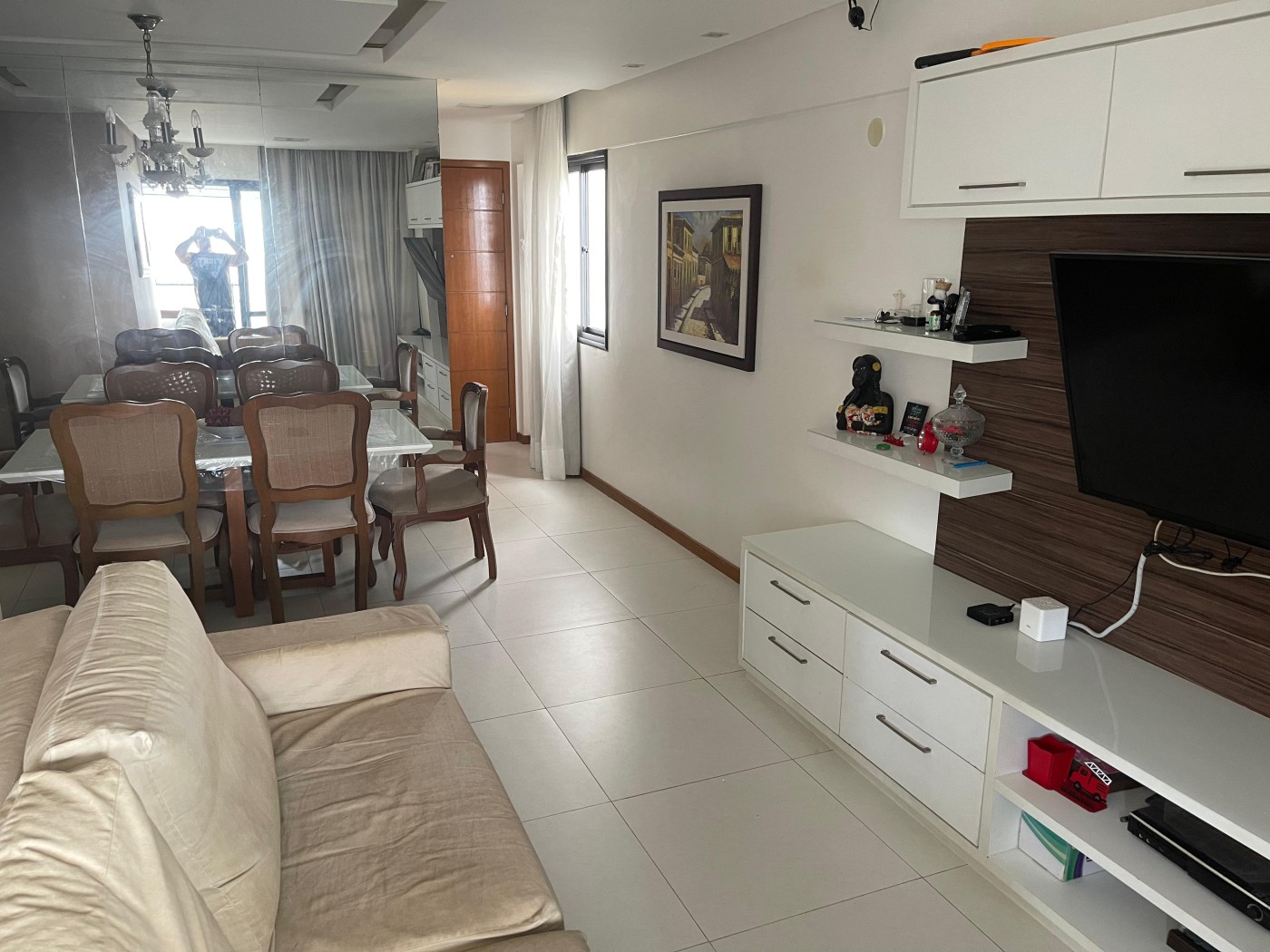 Apartamento - Jardim armação