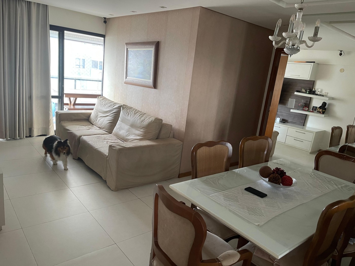 Apartamento - Jardim Armação