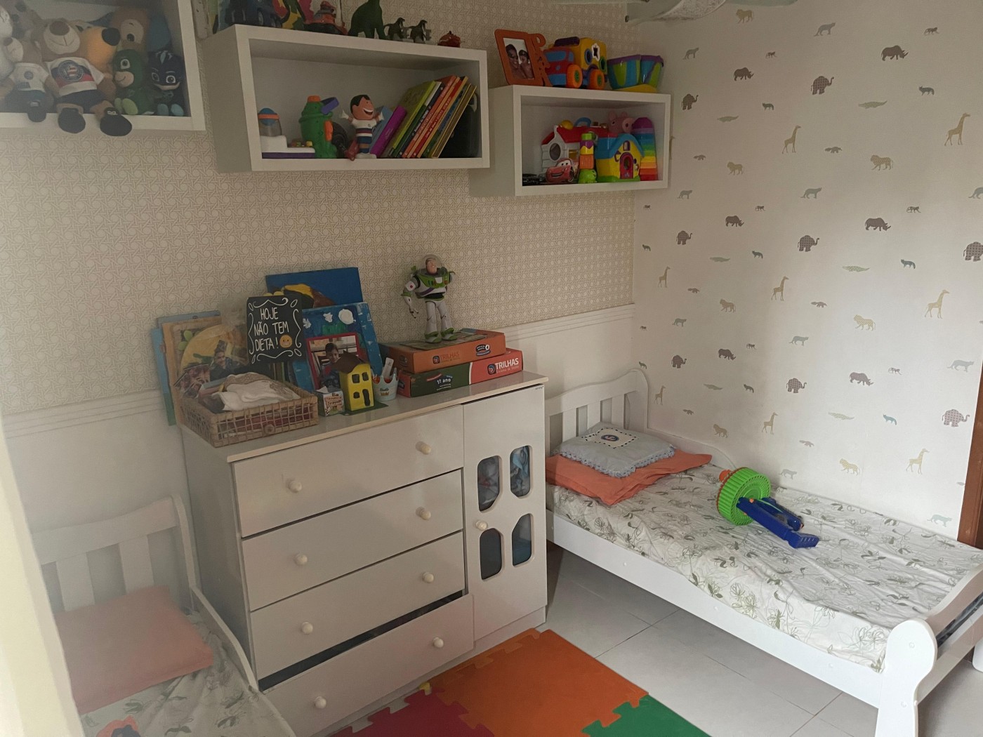 Apartamento - Jardim armação