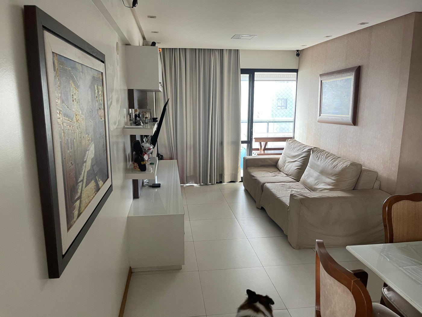 Apartamento - Jardim armação
