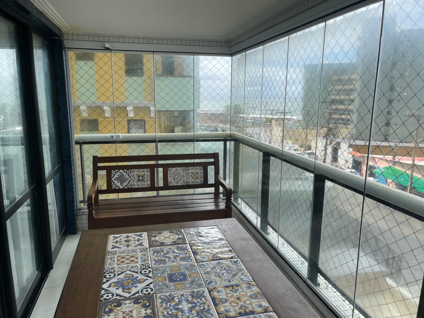 Apartamento - Jardim armação