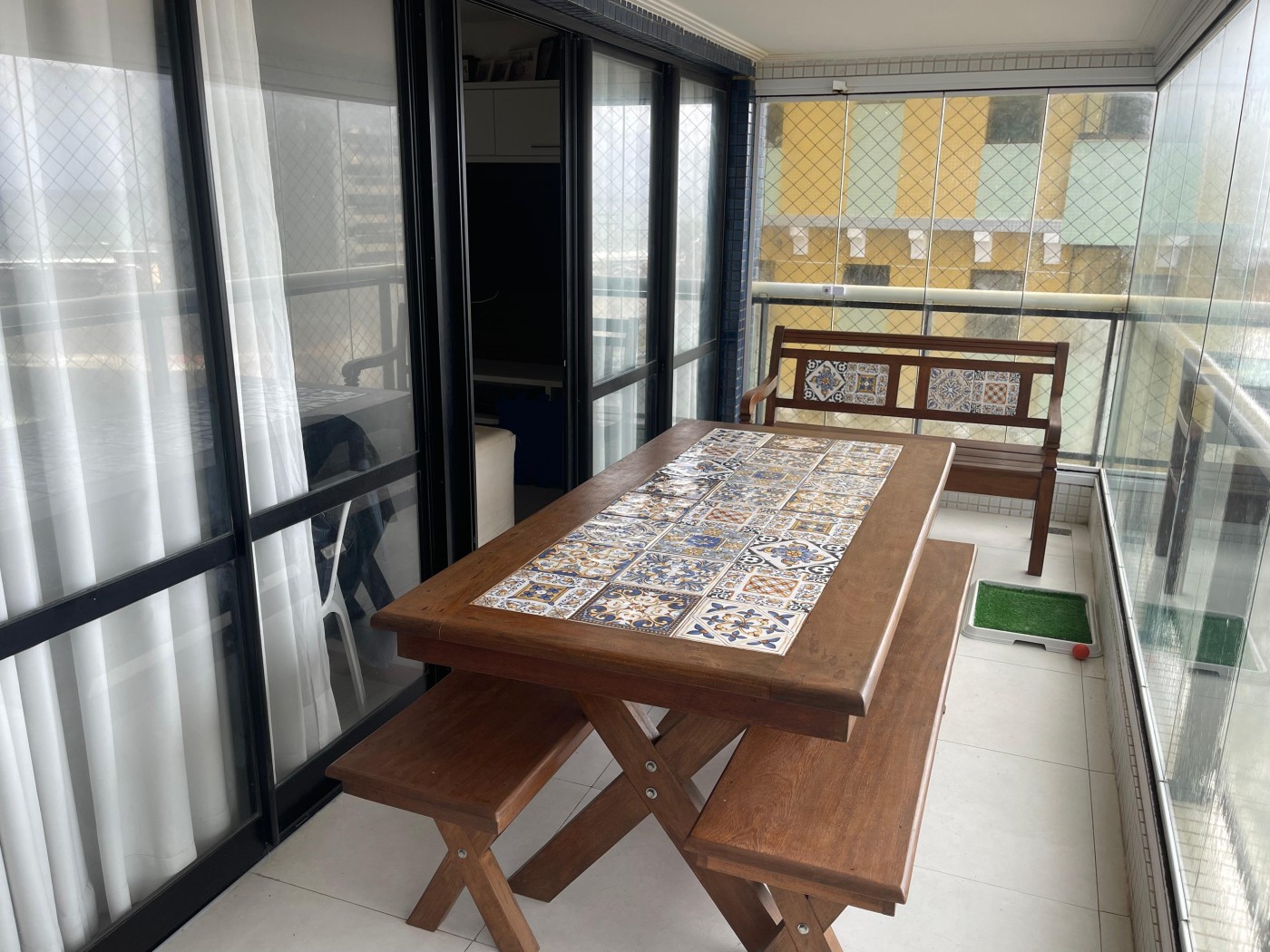 Apartamento - Jardim armação