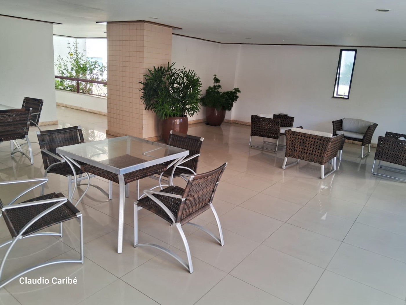 Apartamento - Armação