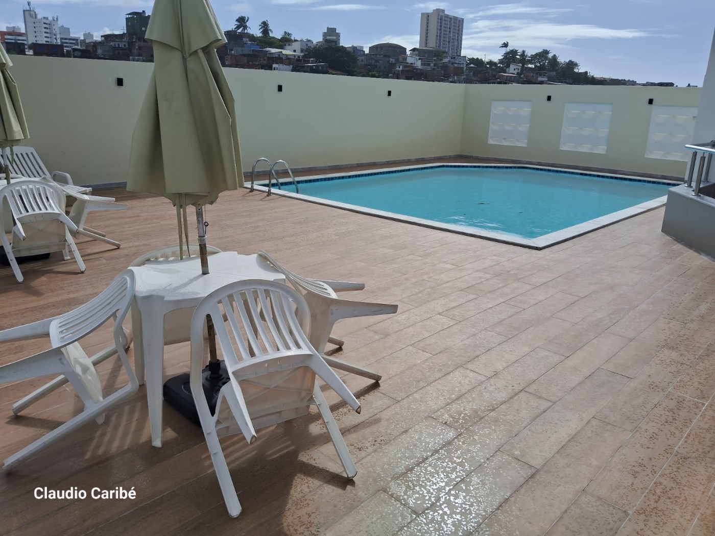 Apartamento - Armação