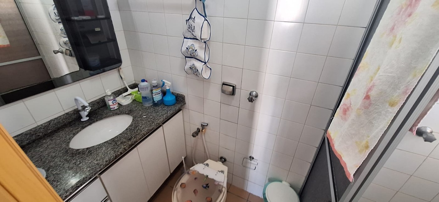 Apartamento - Armação