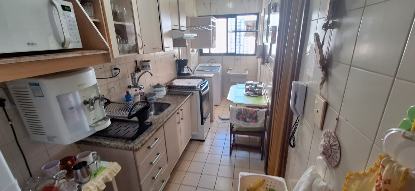 Apartamento - Armação