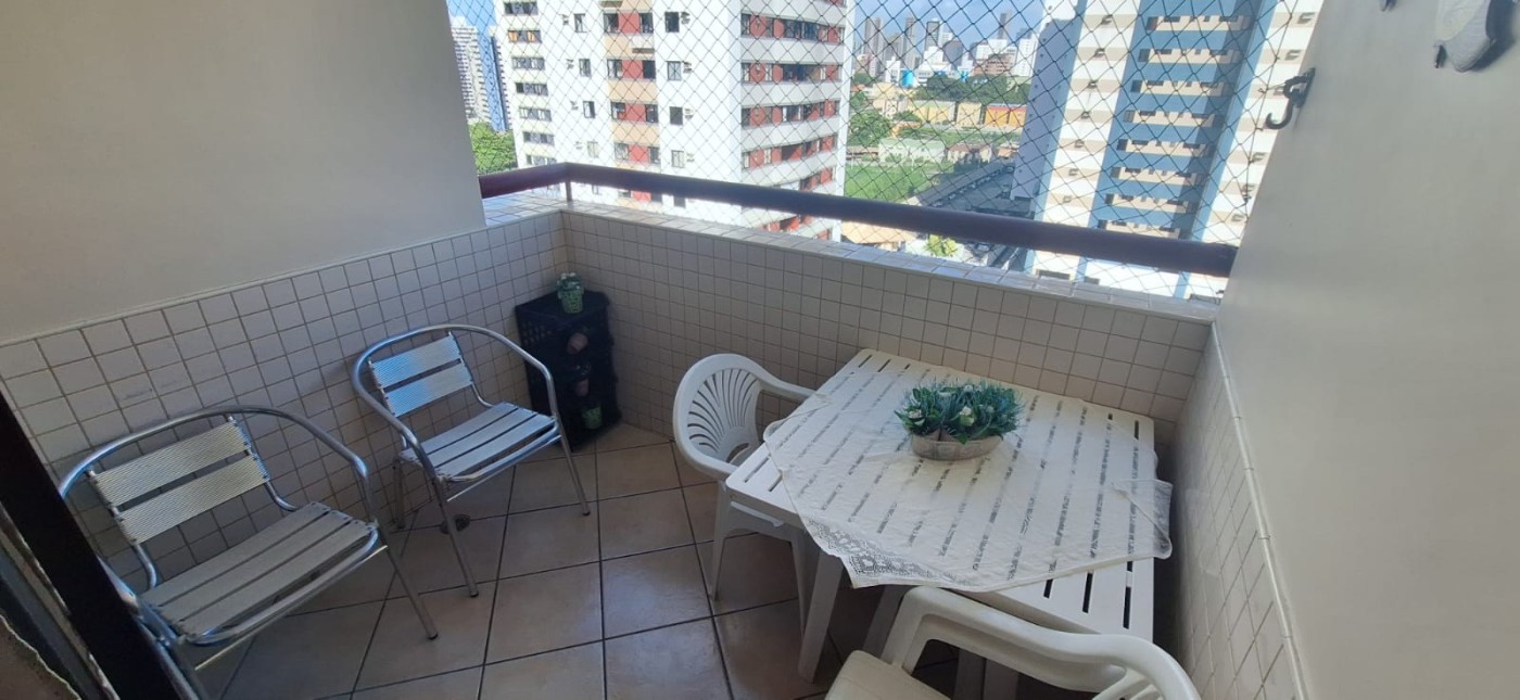 Apartamento - Armação