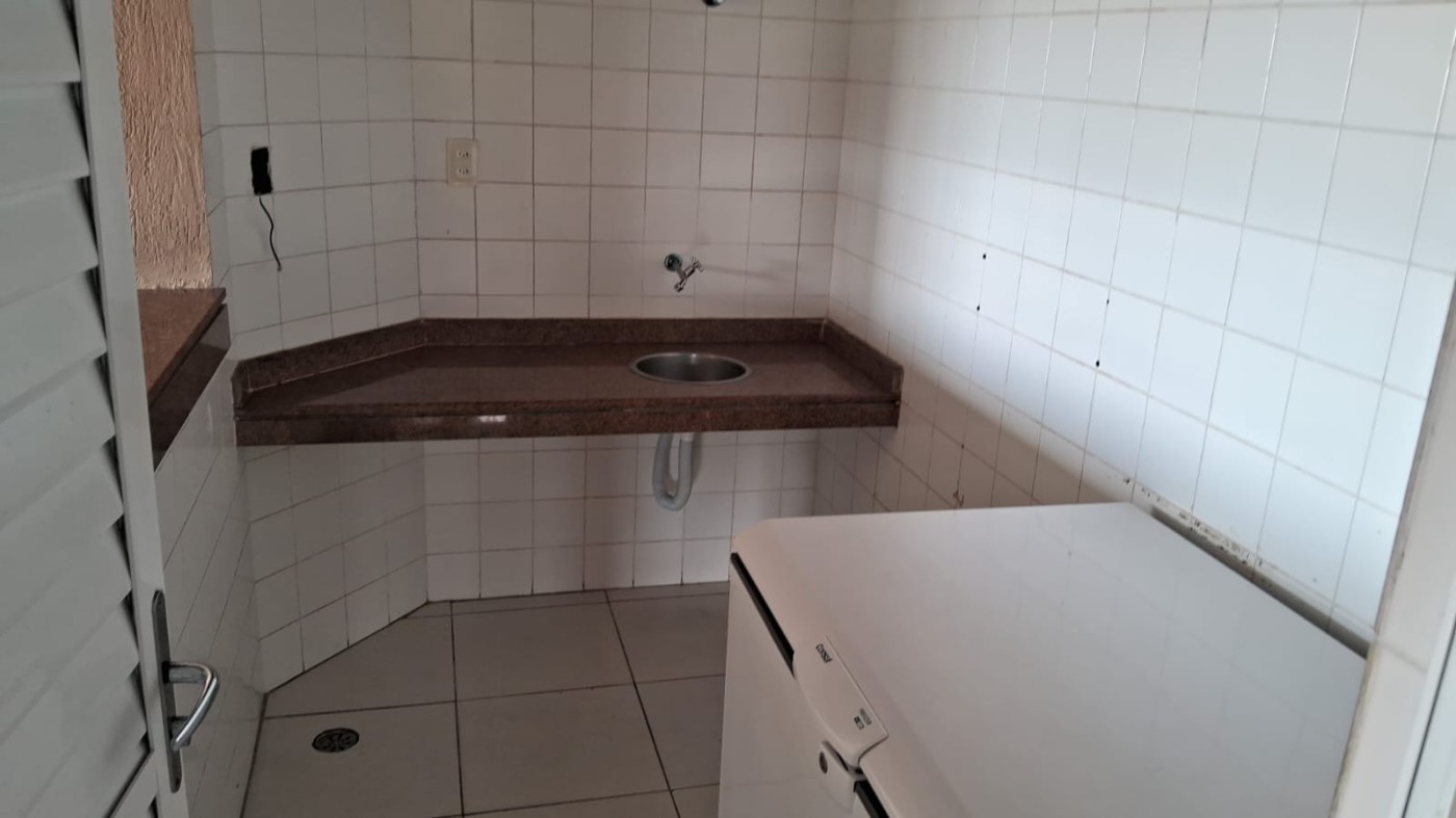 Apartamento - Armação