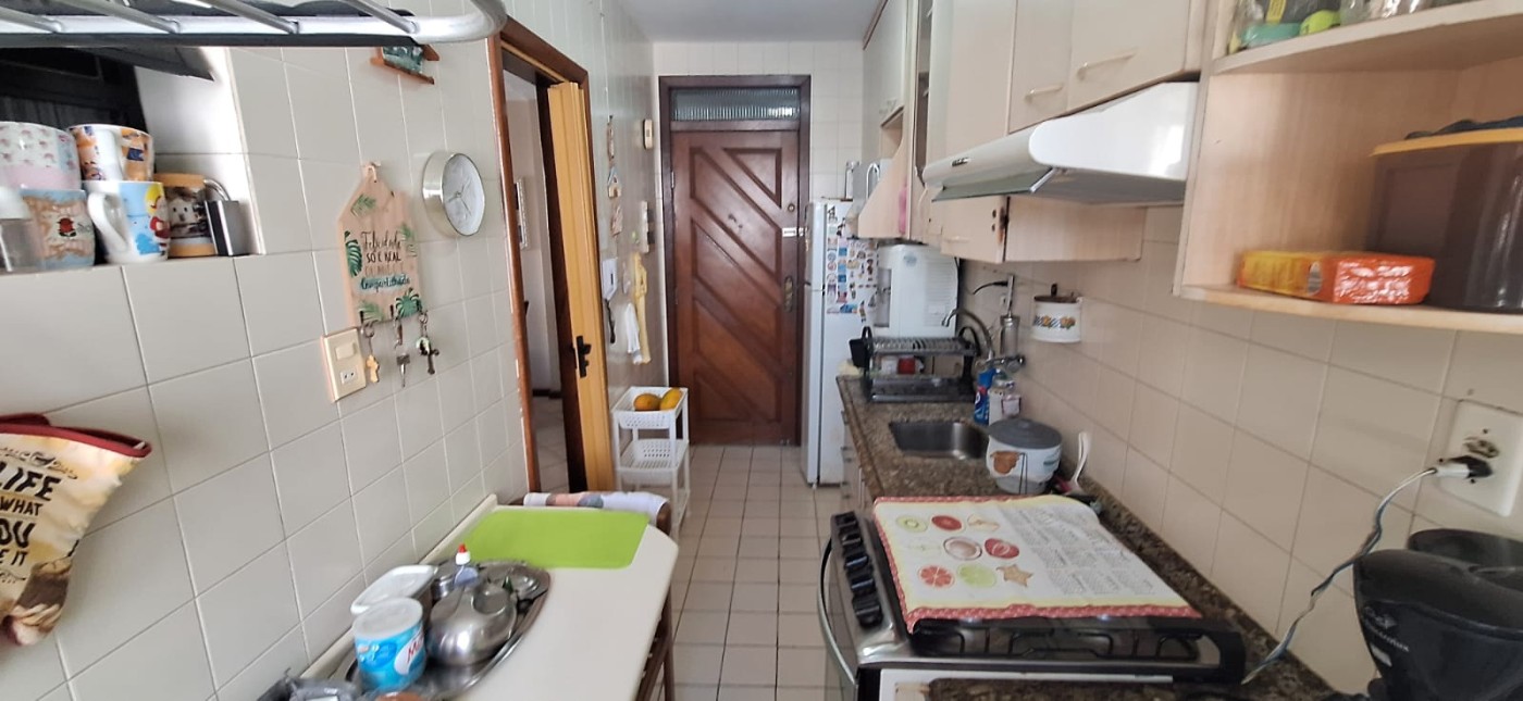 Apartamento - Armação