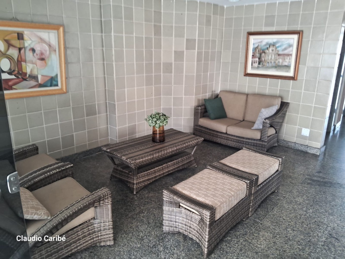 Apartamento - Armação