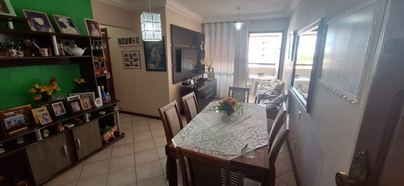 Apartamento - Armação