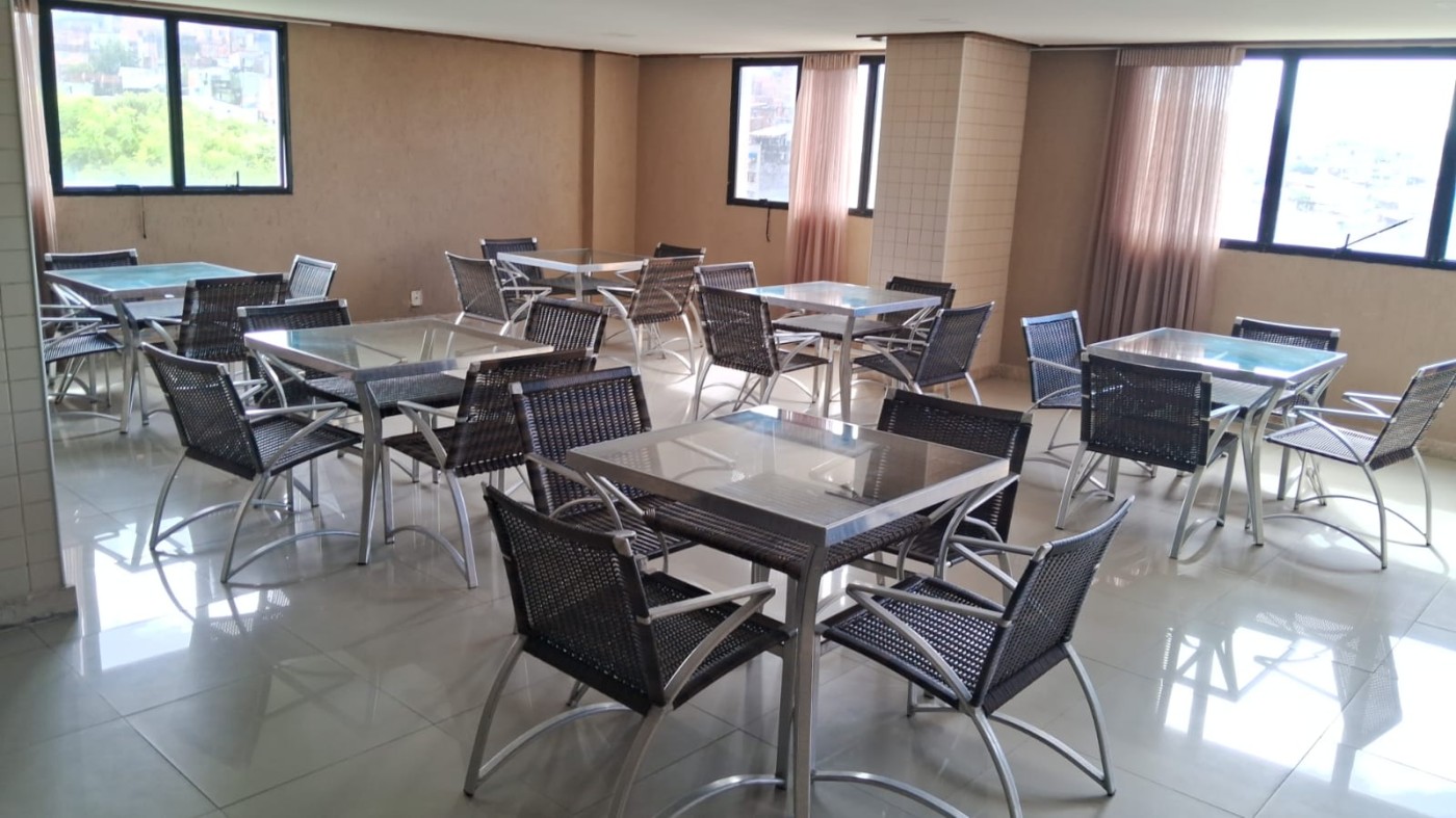 Apartamento - Armação