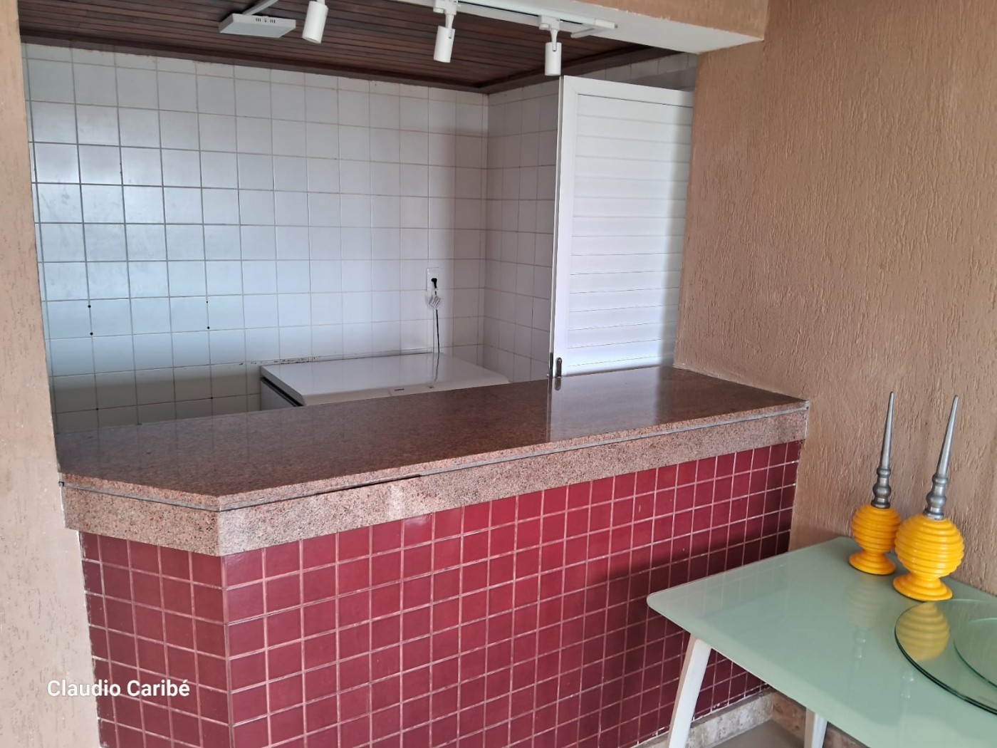 Apartamento - Armação