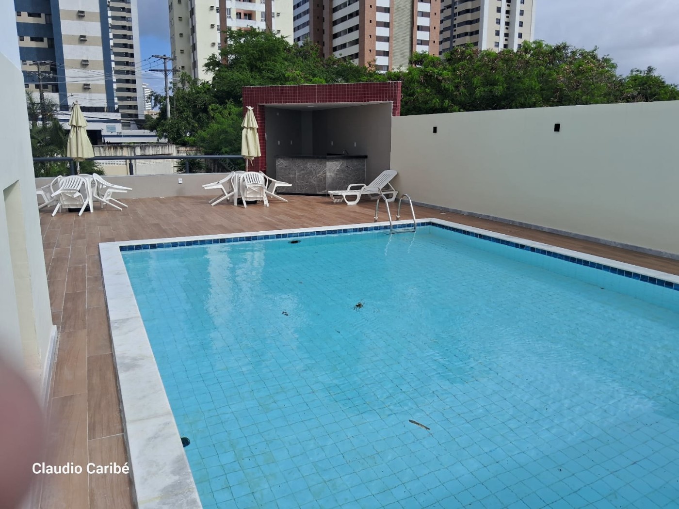 Apartamento - Armação