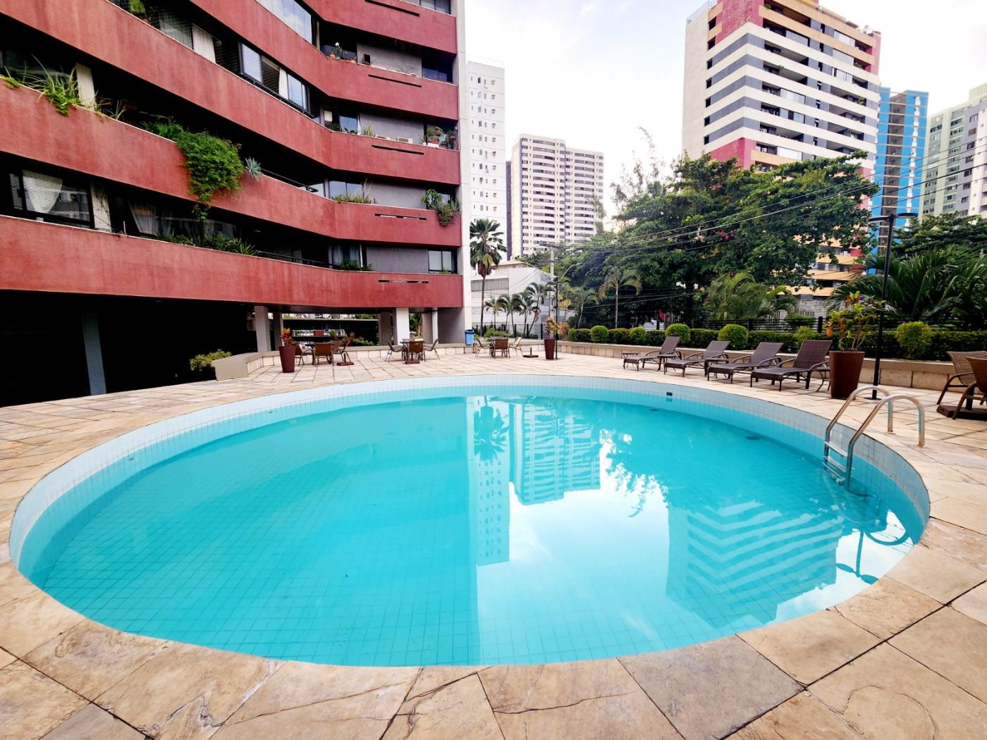 Apartamento - Pituba