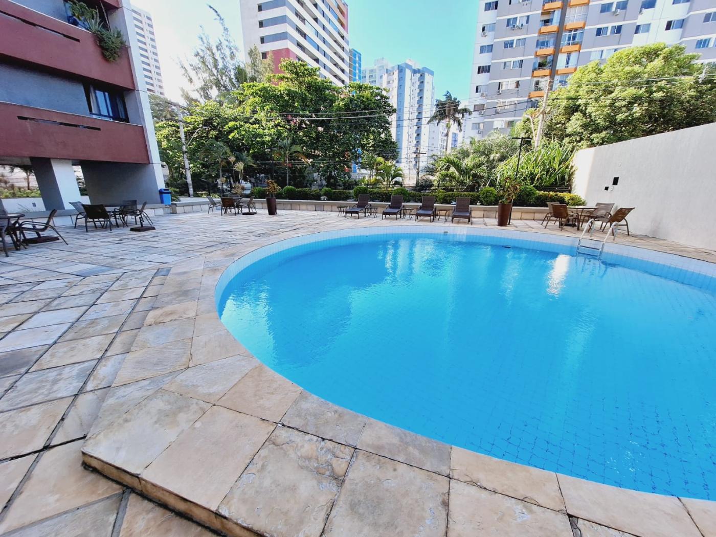 Apartamento - Pituba
