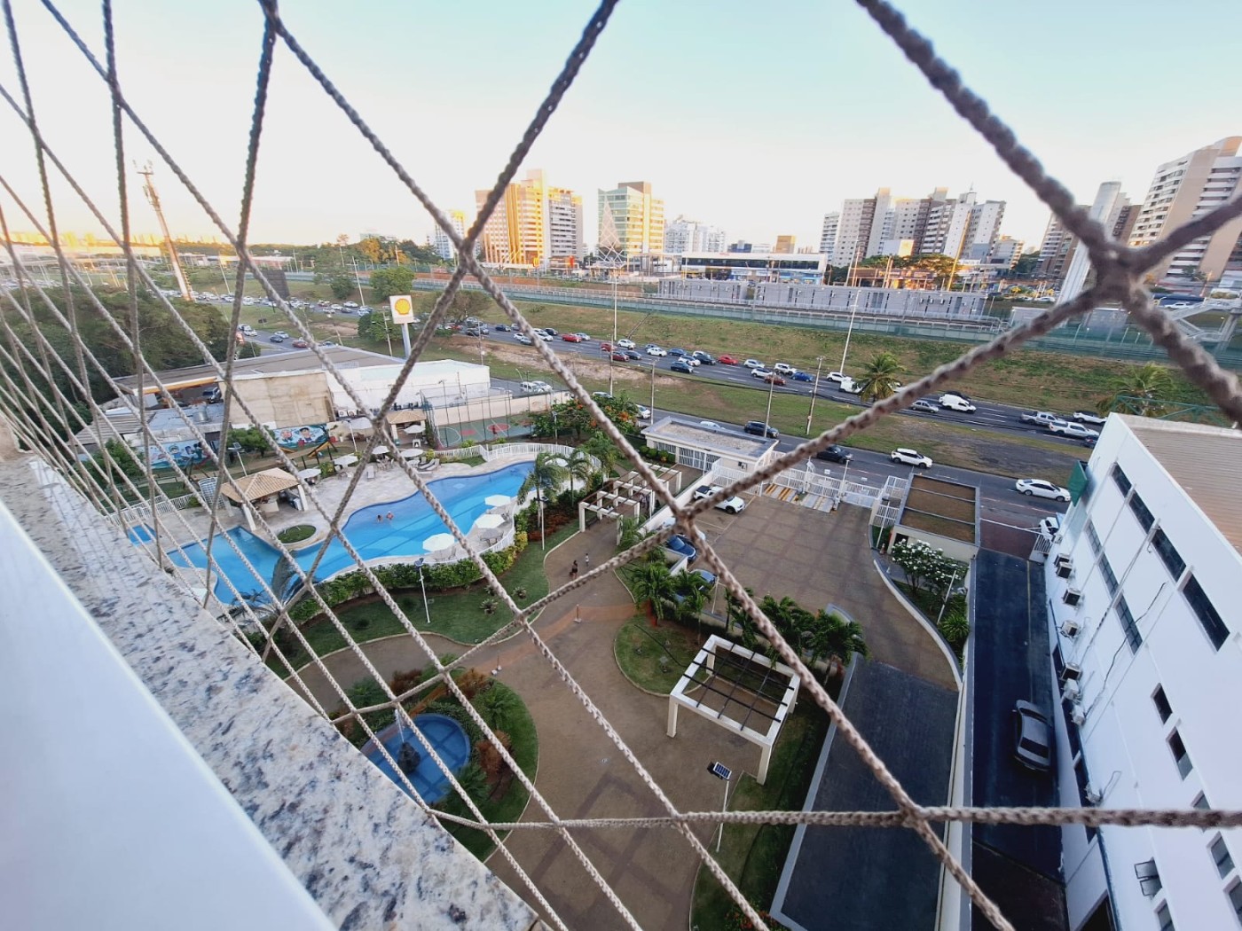 Apartamento - Paralela