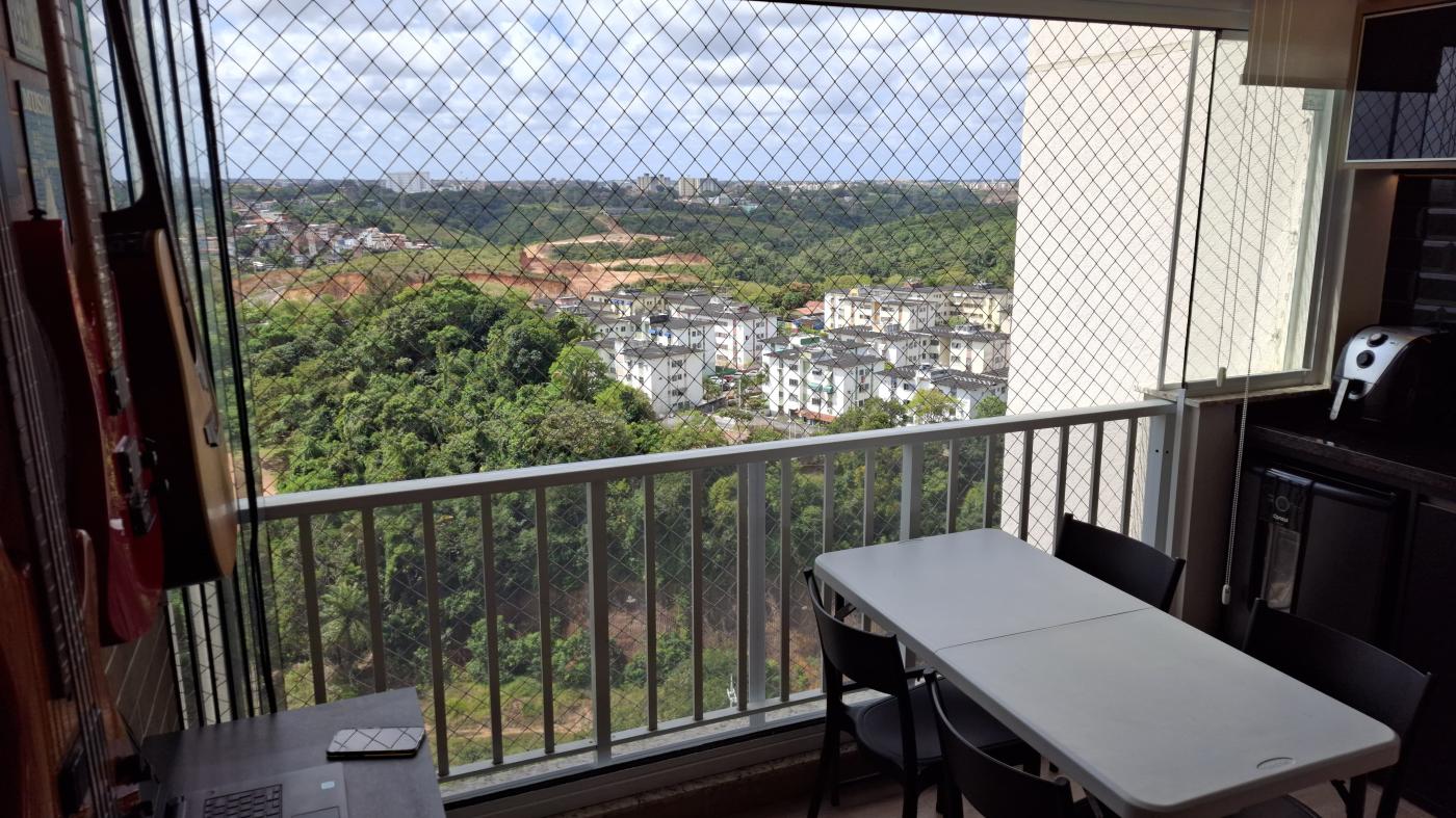 Apartamento - Paralela