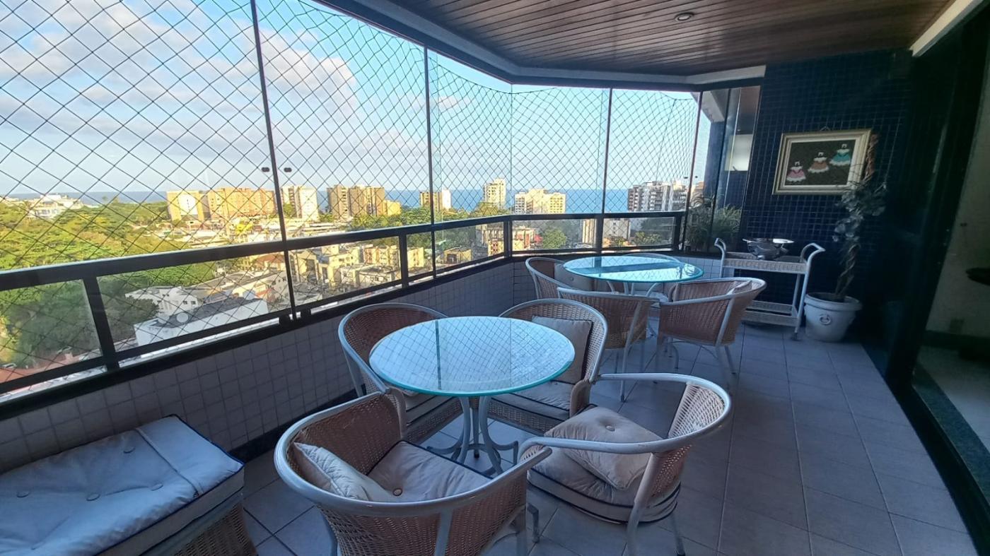 Apartamento - Rio vermelho