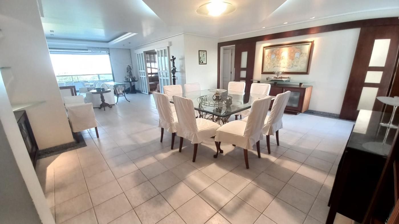 Apartamento - Rio vermelho