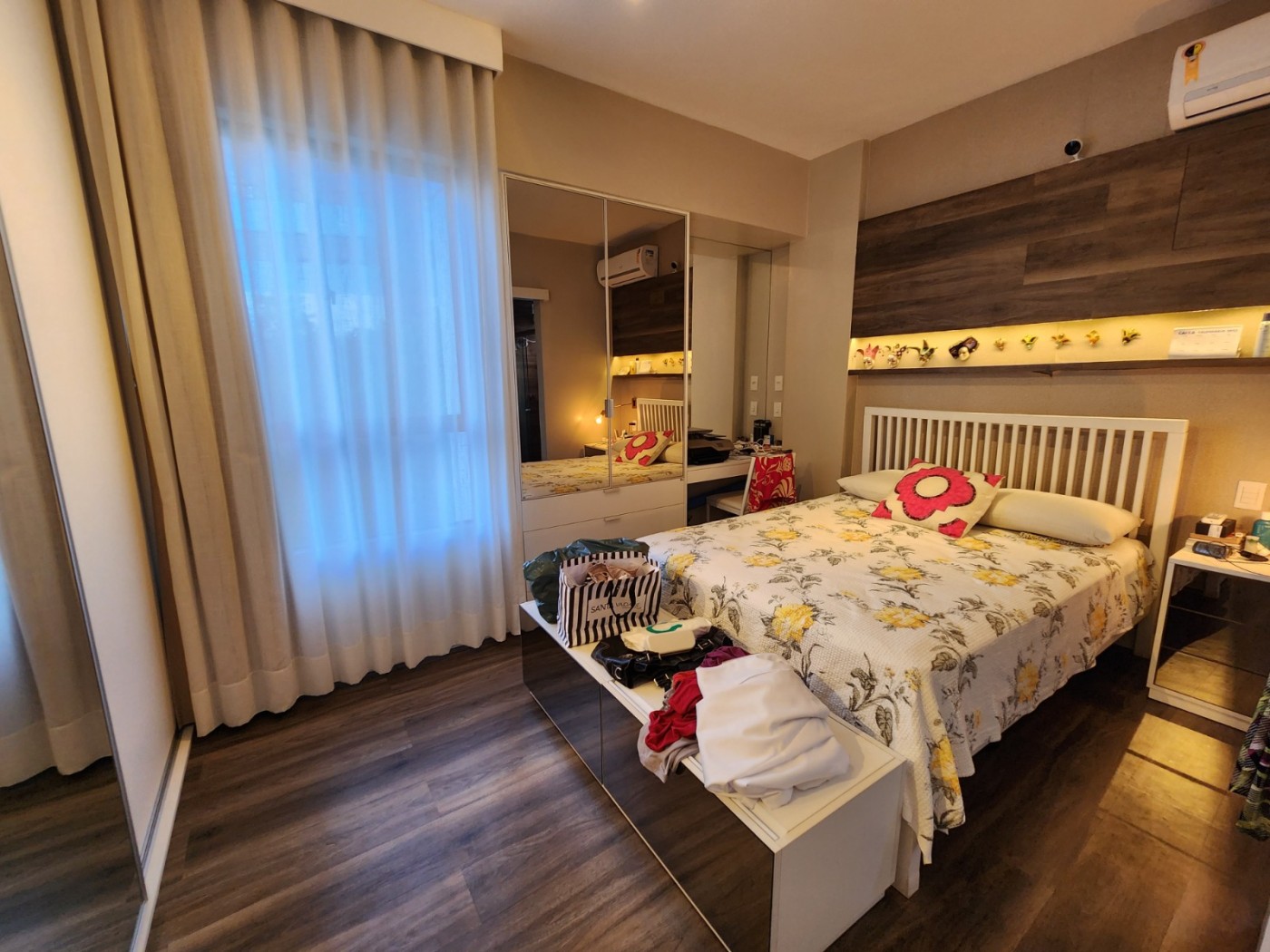 Apartamento - Rio vermelho