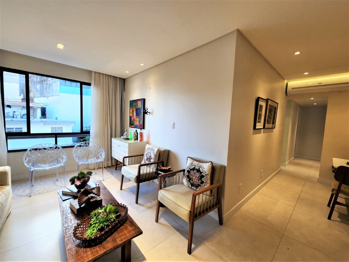 Apartamento - Rio vermelho