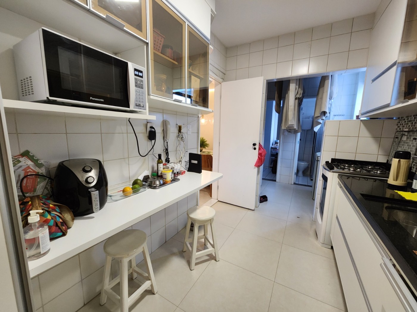 Apartamento - Rio vermelho
