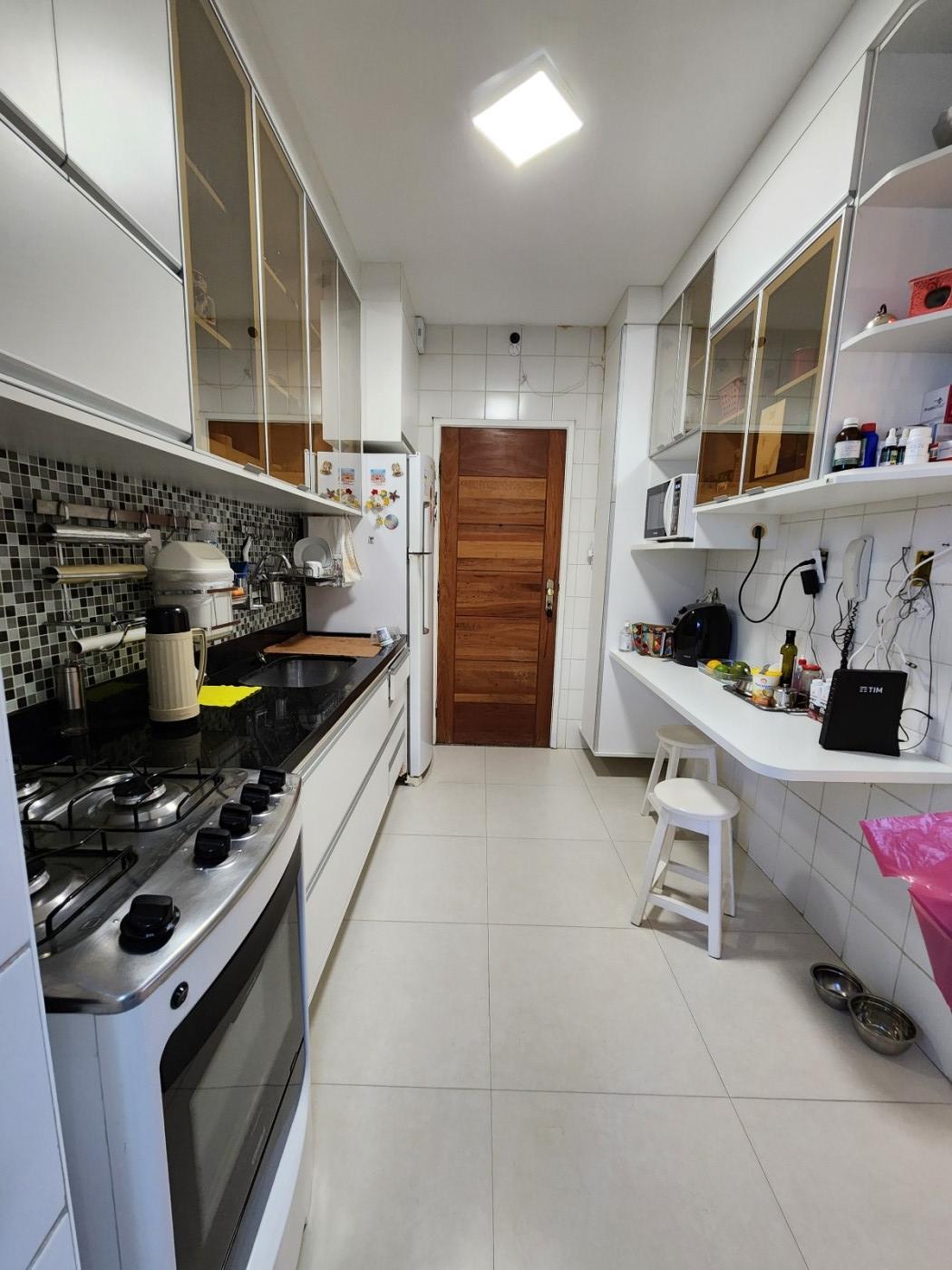 Apartamento - Rio vermelho