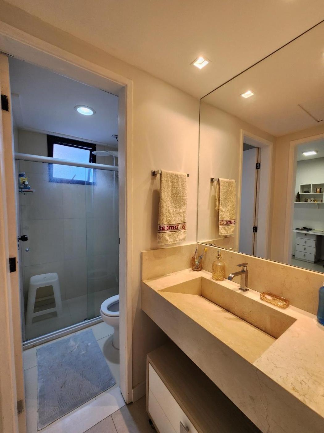 Apartamento - Rio vermelho
