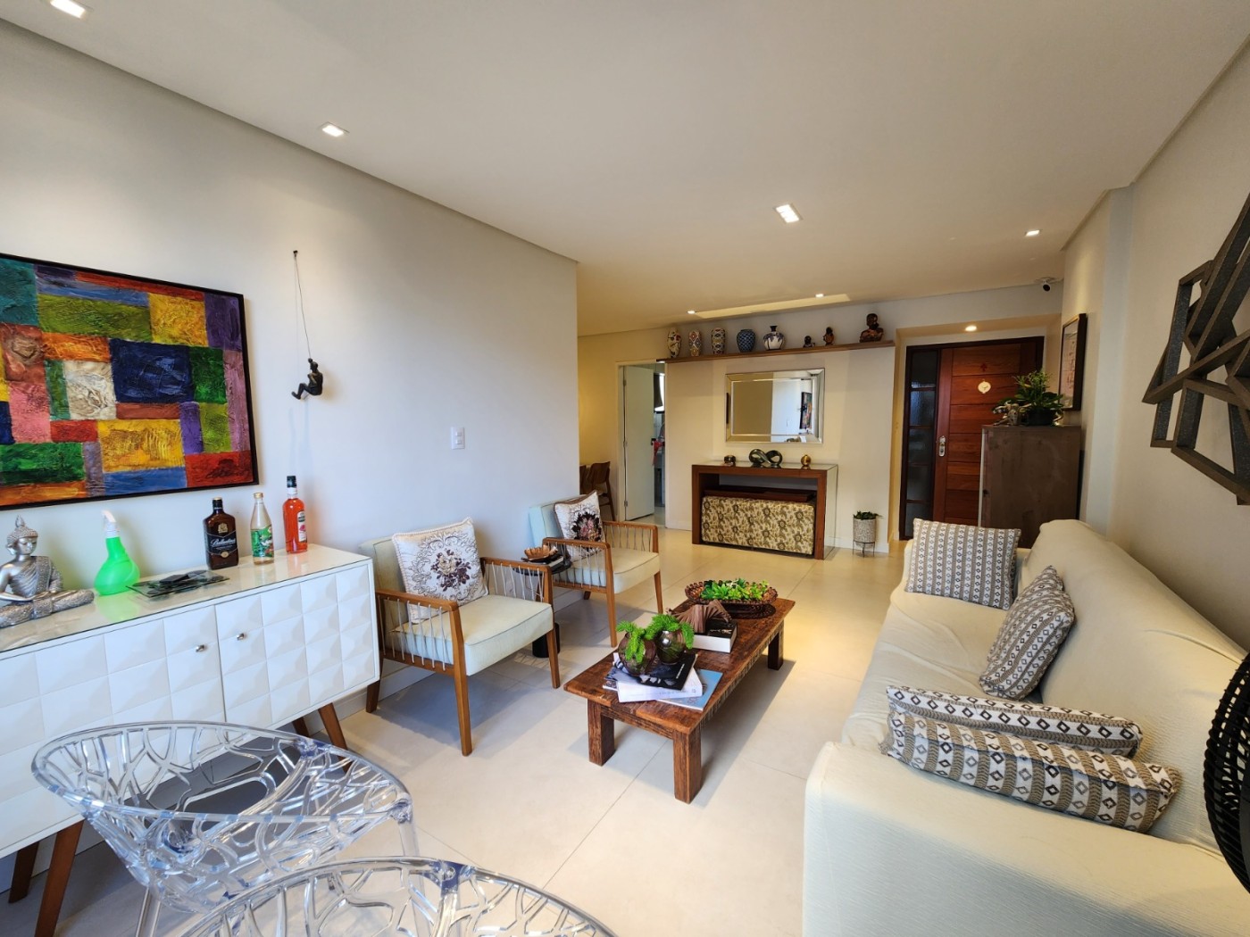 Apartamento - Rio vermelho