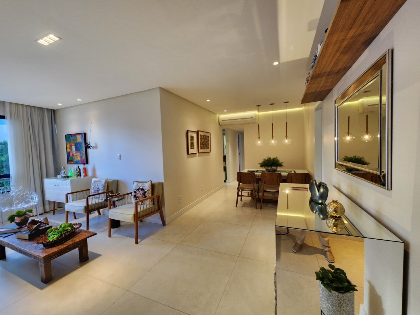 Apartamento - Rio vermelho