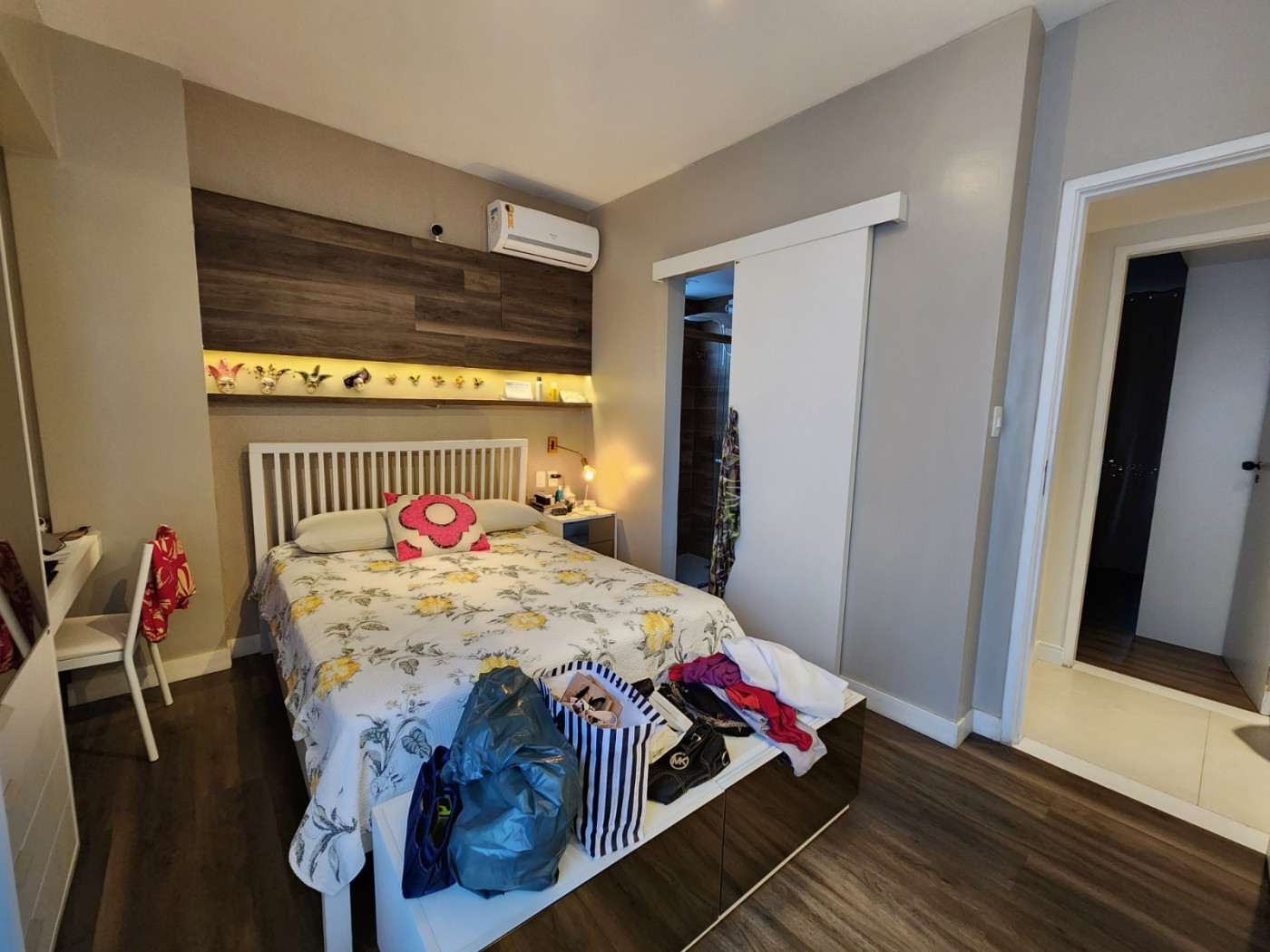 Apartamento - Rio vermelho