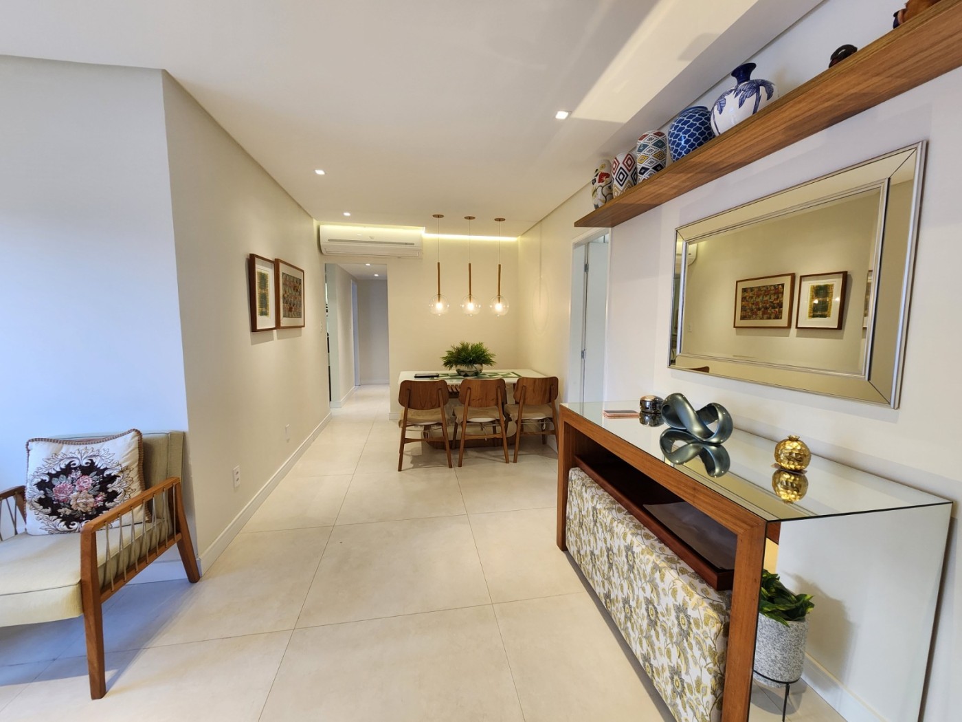 Apartamento - Rio vermelho